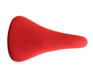 WG Turbo DLX Saddle - Red