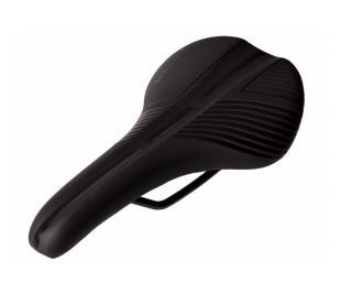 WG VD 1138G Saddle - Black