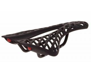 WG VD Grids Saddle - Black