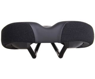 WTB Volt Narrow Steel Saddle - Black