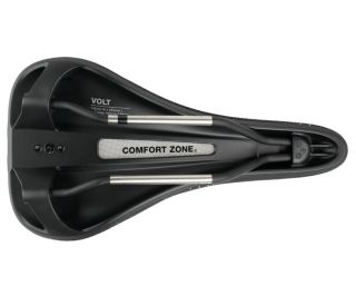 WTB volt saddle (black) narrow クロモリ WTB Volt Saddle Chromoly - The Inside Line