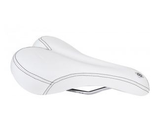 Selle Origin8 Sport Uno Blanc