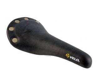 Sella Velo Plush 1221 Vintage Nero