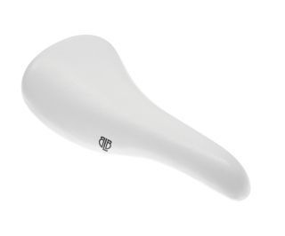 BLB Fly Saddle - White