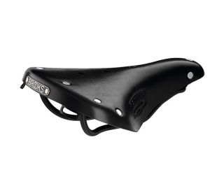 Brooks B17 Short Saddle - Black