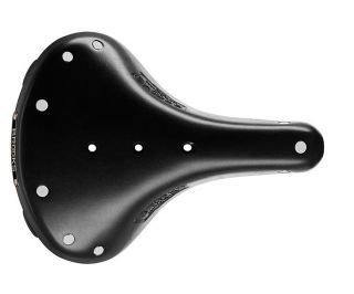 Selle Brooks B17 Courte Noir