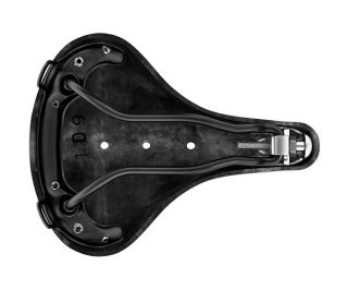 Brooks B17 Short Saddle - Black