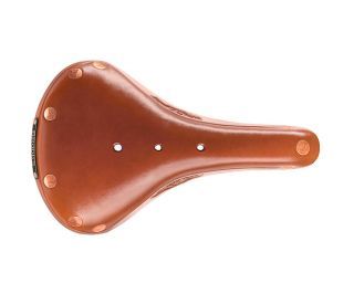 Brooks B17 Special Saddle - Honey