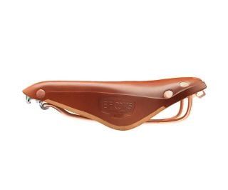 Brooks B17 Special Saddle - Honey