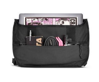 Chrome Industries Simple Messenger Bag - Schwarz