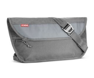 Bandolera Chrome Industries Simple Messenger Gris