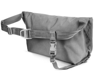 Chrome Industries Simple Messenger Bag - Grau