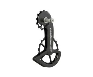 Sistema OSPW CeramicSpeed Coated Shimano Dura Ace 9250/Ultegra 8150 Negro