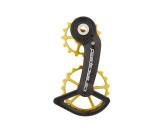 Système OSPW CeramicSpeed Coated SRAM Rouge/Force AXS Or