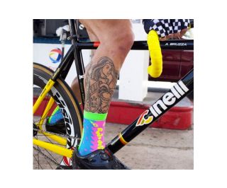 Cinelli Snake Socks