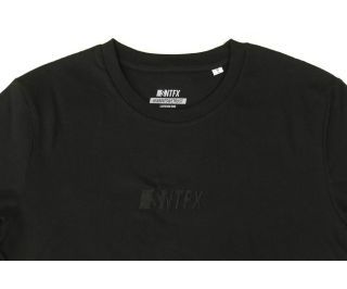 T-shirt Santafixie SNTFX Édition Limitée Noir