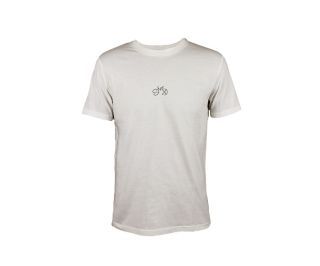 Santafixie Wheels T-shirt - Off-White