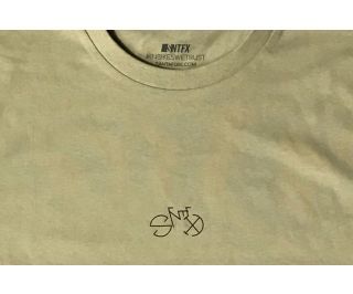 Camiseta Santafixie Wheels Verde