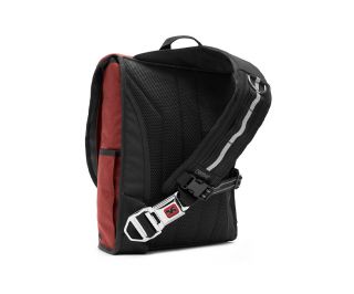 Chrome Soma 2.0 Sling Messenger Bag - Brick