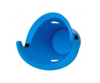 Cycloc Solo Wall Mount - Blue