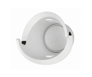 Soporte de pared Cycloc Solo Blanco