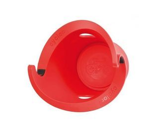 Cycloc Solo Wall Mount - Red