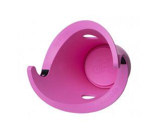 Cycloc Solo Wall Mount - Pink