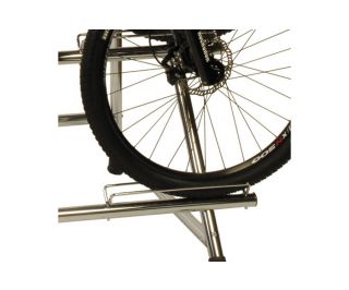 Support au sol Bicisupport BS255 pour 4 vélos