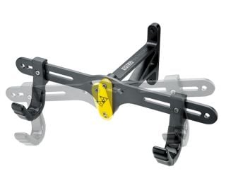 Topeak Solo Wall Mount - Black