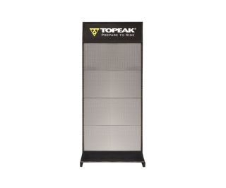 Support au sol Topeak Pop Display Noir