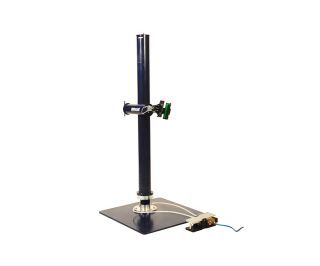 Bicisupport BS086 Repair Stand 2m Pneumatic mounting