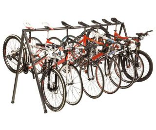 Soporte de suelo Bicisupport BS320 10 Bicicletas