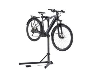 Soporte de taller Topeak PrepStand X negro para bicicleta