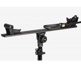 Soporte de taller Topeak PrepStand X Negro