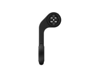 Supporto Garmin Edge Frontale Nero