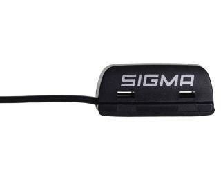 Sigma Long Butler 2450 WL/WR Styr adapter - Sort