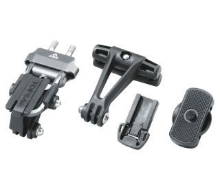 Topeak RideCase Mount RX Lenkerhalterung - Schwarz