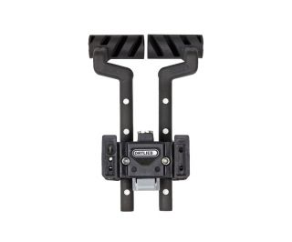 Ortlieb Ultimate 6 Halterung Adapter - Schwarz