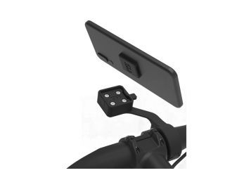 OXC CliQR Handlebar mount Support - Black