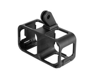 Supporto per luce Topeak CubiCubi Dual Box Doppio faro Nero