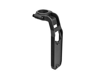 Soporte tija de sillín Topeak EP Mount 13,6cm Negro