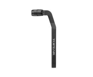 Topeak EP Mount Sadelpind adapter 13,6 cm - Sort