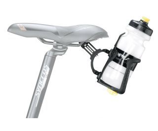 Topeak Omni-Backup Elite Bottle cage mount 8.7cm - Black