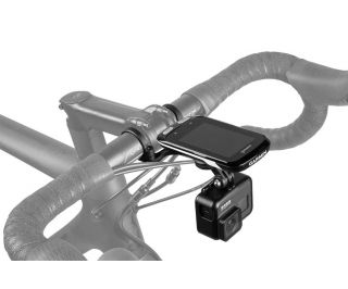 Topeak UTF Multi-Mount Handlebar Mount 12.5cm - Black