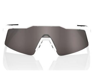 Gafas 100% Speedcraft Blanco-Plata