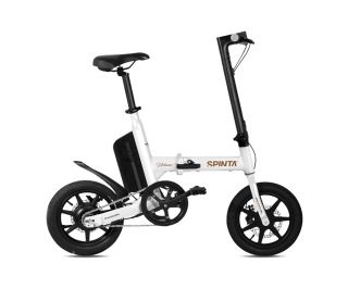 Spinta Urbano14 Electric Folding Bicycle