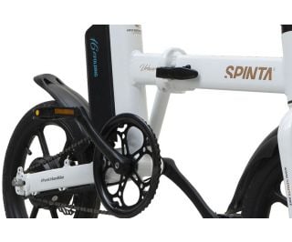 Spinta Urbano16 Electric Folding Bicycle