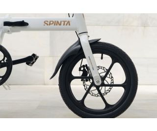 Bicicleta Eléctrica Plegable Spinta Urbano16