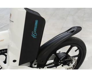 Vélo Électrique Pliant Spinta Urbano16