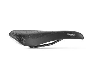 Selle Italia Sport Gel Flow S2 Sattel - Schwarz